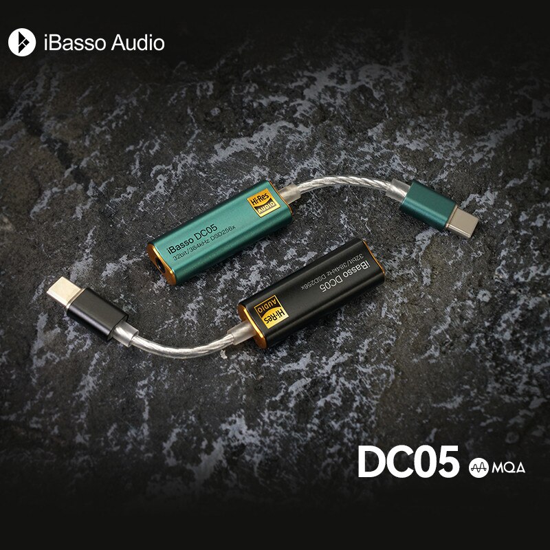 IBasso DC05 ڵ  USB Ÿ C  3.5mm ȵ̵ ..